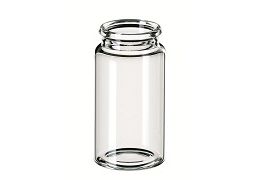 Altmann Analytik ND22 15ml snapcap-vial, 48x26mm, clear,10x100/pac, 10 x 100 pc