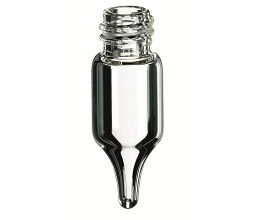 Altmann Analytik ND8 1,1ml, Micro -Vial, 32 x 11,6mm, clear glass, 10 x 100 pc