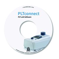 Product Image of Software for PLT unit, PLTconnect