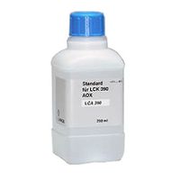 Product Image of Addista - AQA Mono-Standard for LCK390 cuvette test, suitable for 6 tests