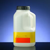 Product Image of Sodium thiosulfate pentahydrate, for analysis, ACS, Bucket, yellow, with Polybag Insert, 5 kg