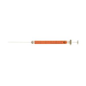 Trajan (SGE) Autosampler-Spritze, 50F-C/T-GT-LC, 50 μl, Nadel: fest, 22 G, L: 51 mm, LC Spitze, gasdicht, GT-Kolben