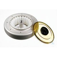 Product Image of Swing-bucket rotor for 24 × 1,5/2ml, with cover