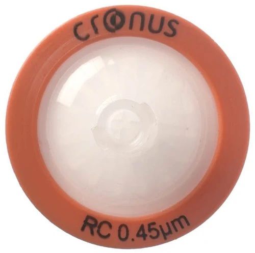 QLA Syringe Filter Cronus , RC, 25 mm, 0.45 μm, brown, non-sterile, 100 pc/PAK