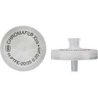 Product Image of Spritzenvorsatzfilter, Chromafil Xtra, hydrophilized PTFE, 25 mm, 0,2 µm, 100/Pak