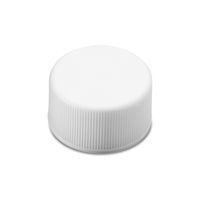 Product Image of Solid Cap, PTFE/sil Septum, 22ml Vial