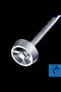 Heidolph Propellerrührer PR 31, V4A, Propeller D=33 mm, Welle D=8 mm, L=400 mm