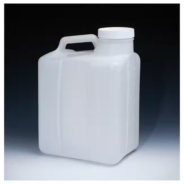 Nalgene Thermo Scientific Kanister, Weithals, HDPE, mit Verschluss 120 mm, 20 L