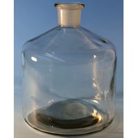 Product Image of Reservoir bottle NS 29, clear glass, 1000 ml