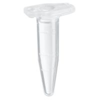 Product Image of Tubes, Safe Lock, PP, 0,5 ml, farblos, PCR clean