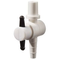 Product Image of Replacement Stopcock, PTFE, for desiccator 250 mm