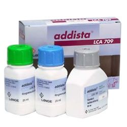 Hach Lange Addista - AQS Multi-Standard für Küvettentest LCK 138, 342, 349, 614