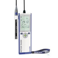 Product Image of Seven2Go Conductivity Meter S3-Standard, replaces MR51302531
