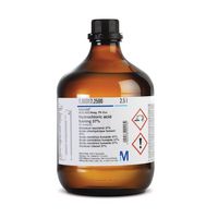 Product Image of Salzsäure rauchend 37% zur Analyse EMSURE ACS,ISO,Reag. Ph Eur, 1 L