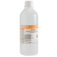 Product Image of Kalibrierlösung Leitfähigkeit 1413 µS/cm, mit Zertifikat, 500 ml