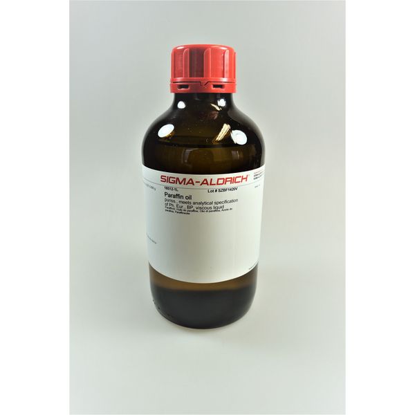 Paraffin oil [1 L] 8012-95-1