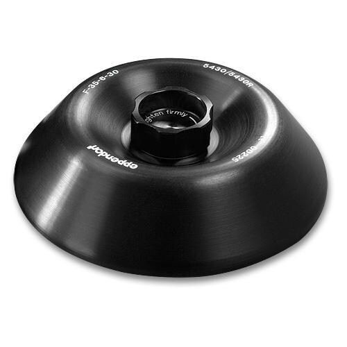 Eppendorf Rotor lid for F-35-6-30, aluminum, for centrifuge 5430/5430R