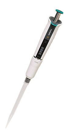 Sartorius Tacta mechanische Pipette, 1-Kanal, 500-5000 μl