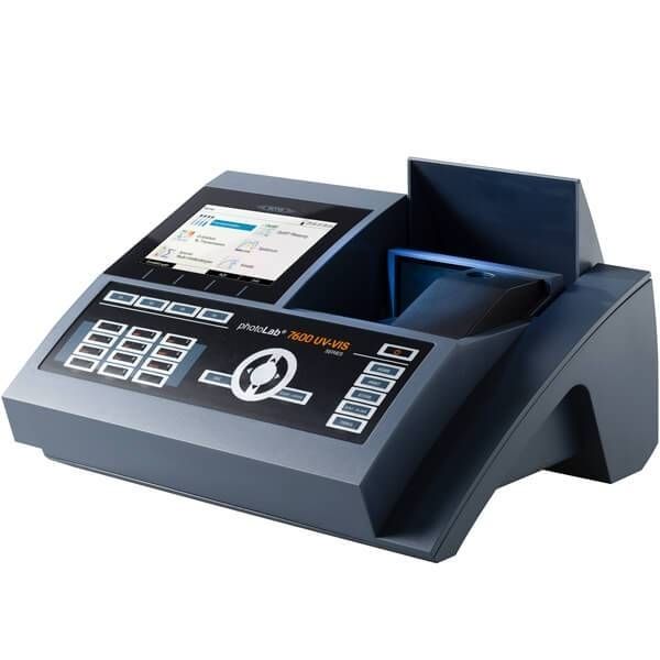 WTW photoLab 7600 UV-VIS Spektralphotometer