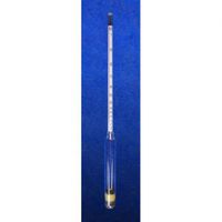 Product Image of Alcoholometer 0 - 100 %, without Thermometer, 280 mm