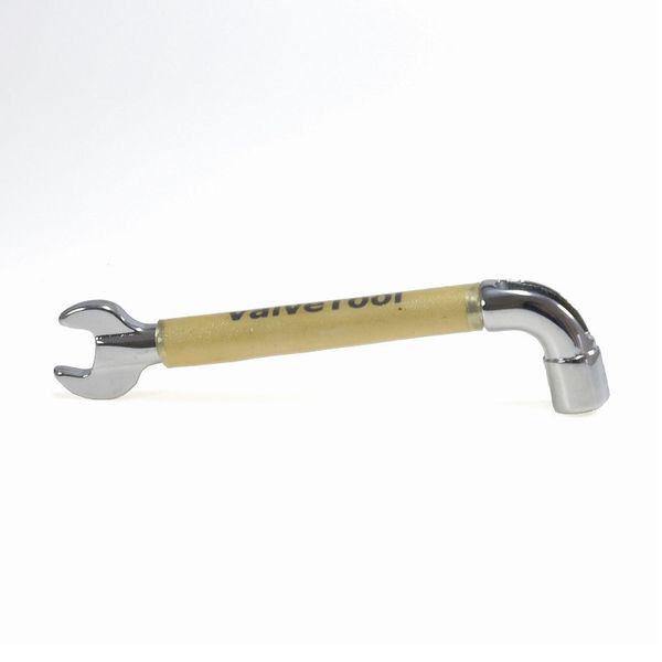 Microsolv ValveTool, Schraubenschlüssel mit 5/16'' flachem und 1/4'' offenem Schlitzende, 10 pc/PAK