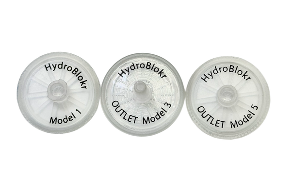 I.W. Tremont LabExact Hydroblokr -serologische Pipettenschutzvorrichtung, Male Slip, Male Slip, 0.22 μm, 100 St/Pkg