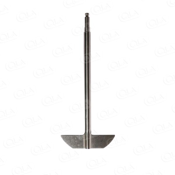 QLA Spin ON/OFF Paddle for Erweka, Electropolished 316 SS, Serialized