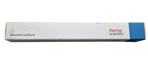 Thermo Fisher Scientific GC-Spritze, 500μL, feste Nadel, gasdicht, 50 mm, CTC, Gauge 22, flache Spitze