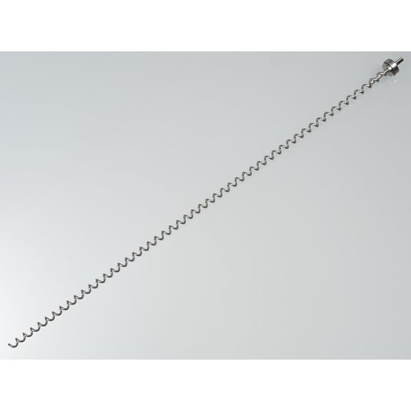 Bürkle PowderProof conveyor spiral for granules 2-4 mm, 90 cm, complete