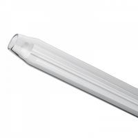 Product Image of Coliwasa (liquid waste sampler) single use, 200 ml, pre-scored, clear AR glass, 22.5 x 1065 mm, 12 pc/PAK