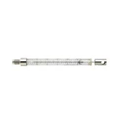 Trajan (SGE) Autosampler-Syringe, 250D-SPARK-GT, 250 μl, gas tight, GT-plunger