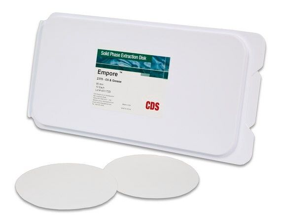Supelco EMPORE OIL AND GREASE 90MM , 10pc