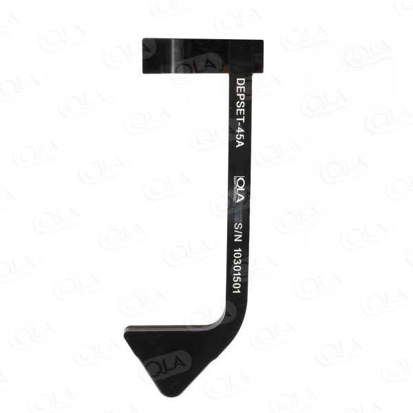 QLA 45mm Depth Set Tool, Black Acrylic