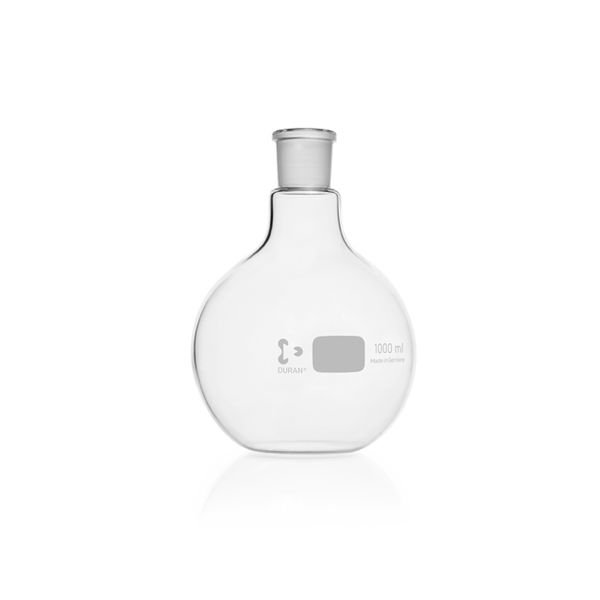 Duran Group DURAN Flat bottom flask, SJ 29/32, 1000 ml, 10 pc/PAK