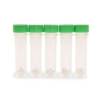 Product Image of 2ml Lysing Bead Tubes, White, Bacteria, for Homogenizers, 100 St/Pkg