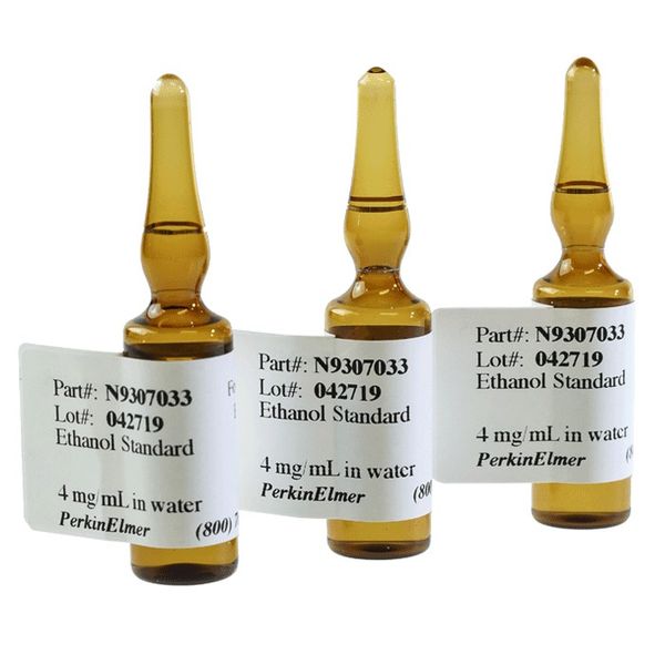 PerkinElmer Headspace Ethanol Test Kit