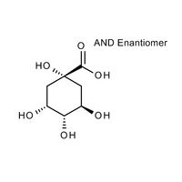 Product Image of (-)-Chinasäure zur Racematspaltung zur Synthese, 50 g