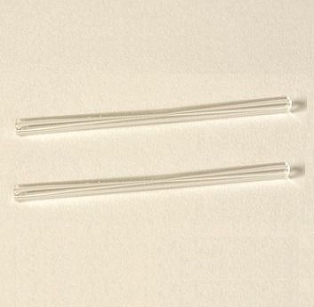 Ohio Valley Eine Größe für alle", Deaktiviertes Quarzglas Union, Großpackung, 100 St/Pkg