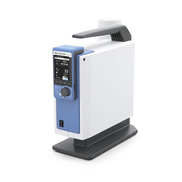 IKA Membrane vacuum pump, VACSTAR control