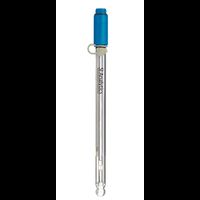 pH-Combination Electrode with Plug Head N 62 Glass Shaft, Pt  Diaphragm