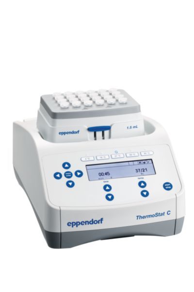 Eppendorf ThermoStat C Grundgerät ohne Thermob. 220-240V INT