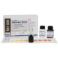 Product Image of Visocolor ECO Testbesteck Chrom für 140 Bestimmungen