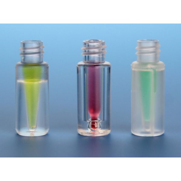 JG Finneran 100 μl Polypropylene Limited Volume Vial, 12x32 mm, 8-425 mm Thread, 10 x 100 pc/PAK