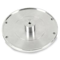 Product Image of Base plate 135 mm, for Guardian x000 with aluminum plate