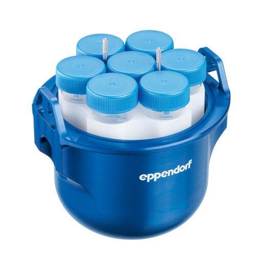 Eppendorf Bucket 750 ml, for rotor S-4-104, set of 2
