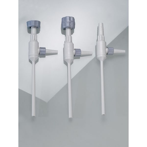 Bürkle Wasserstrahlpumpe, mit Überwurfmutter R3/4''/ R1/2''