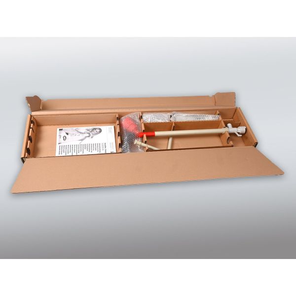 Bürkle EnergyOne barrel pump w/ discharge tube, 50 cm