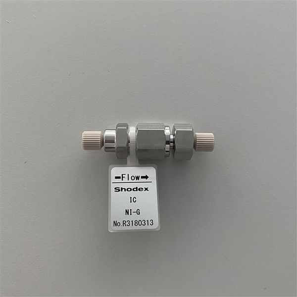Shodex HPLC-Vorsäule IC NI-G, 5 μm, 4,6 x 10 mm