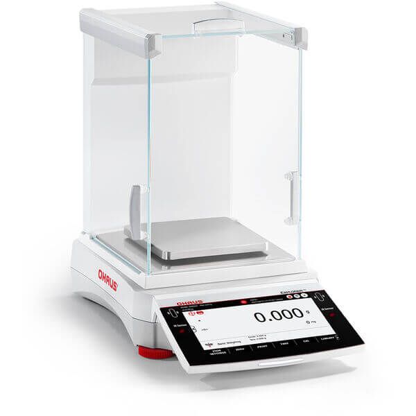 Ohaus Precision Scale Explorer EXR423, Readability (d) 1mg, Maximum Capacity 420g, not calibrated