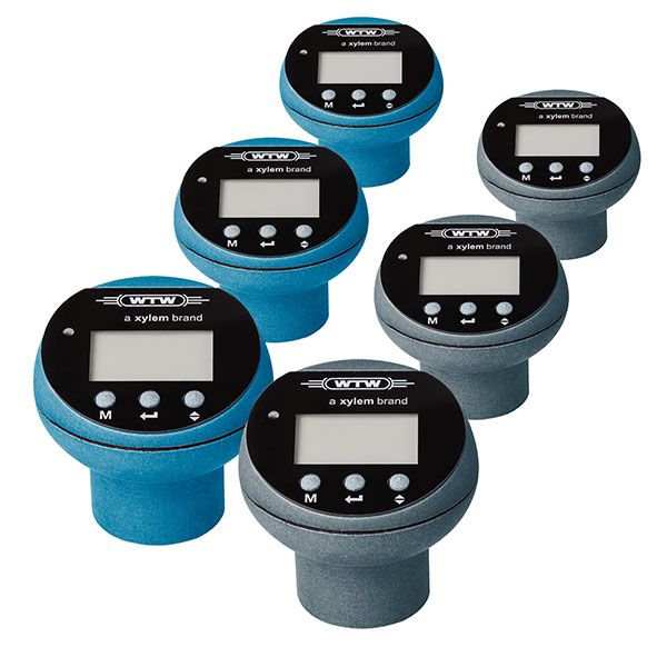 WTW OxiTop-i IS 6, BOD-measuring device with direct issue, 6 measuring points, 100 - 240 VAC, 50/60 Hz